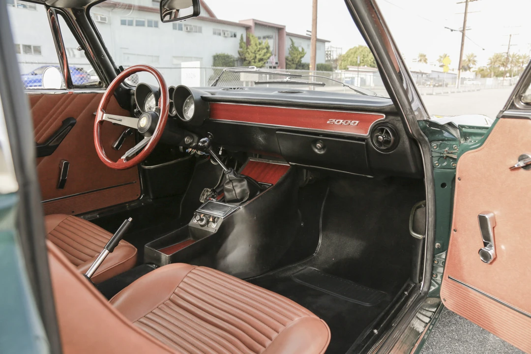 1973 Alfa Romeo 2000 GT Veloce - Image 29 of 31