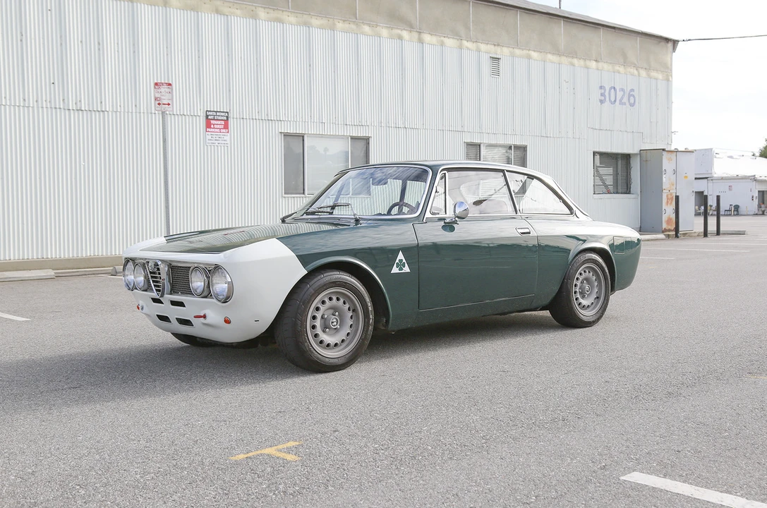 1973 Alfa Romeo 2000 GT Veloce - Image 8 of 31
