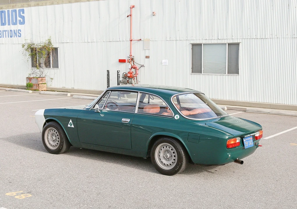 1973 Alfa Romeo 2000 GT Veloce - Image 14 of 31