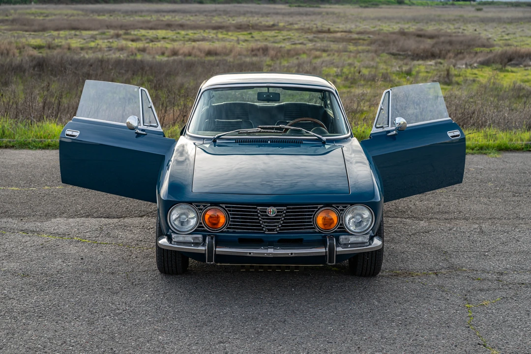 1973 Alfa Romeo 2000 GT Veloce - Image 22 of 31