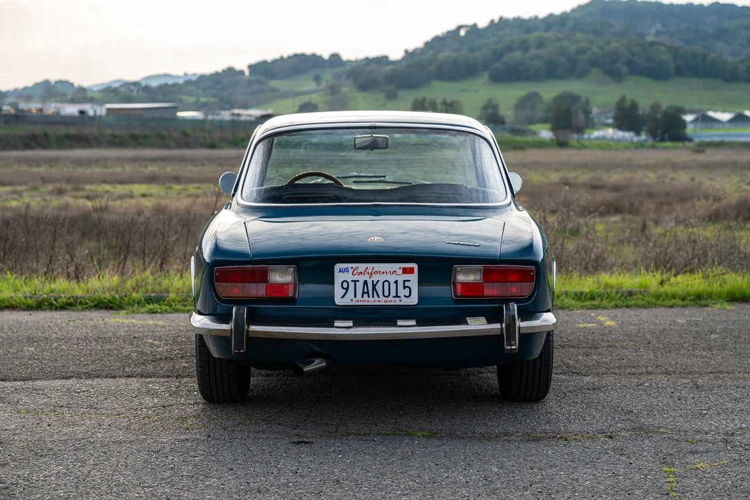 1973 Alfa Romeo 2000 GT Veloce - Image 9 of 31