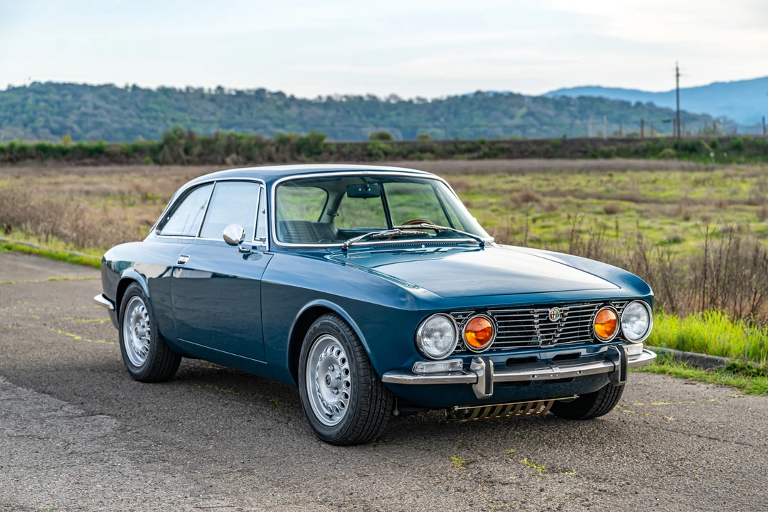1973 Alfa Romeo 2000 GT Veloce - Image 19 of 31