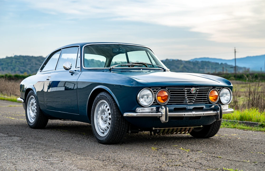1973 Alfa Romeo 2000 GT Veloce - Image 20 of 31