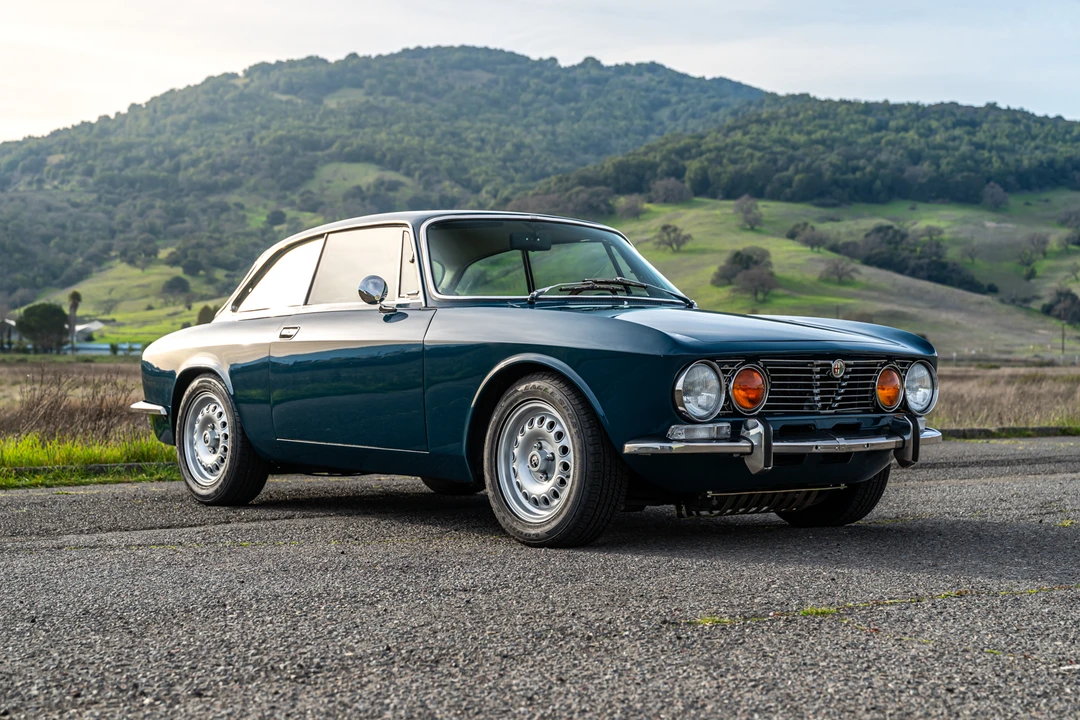 1973 Alfa Romeo 2000 GT Veloce - Image 17 of 31