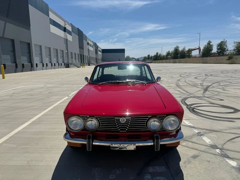 1973 Alfa Romeo 2000 GT Veloce - Image 7 of 31