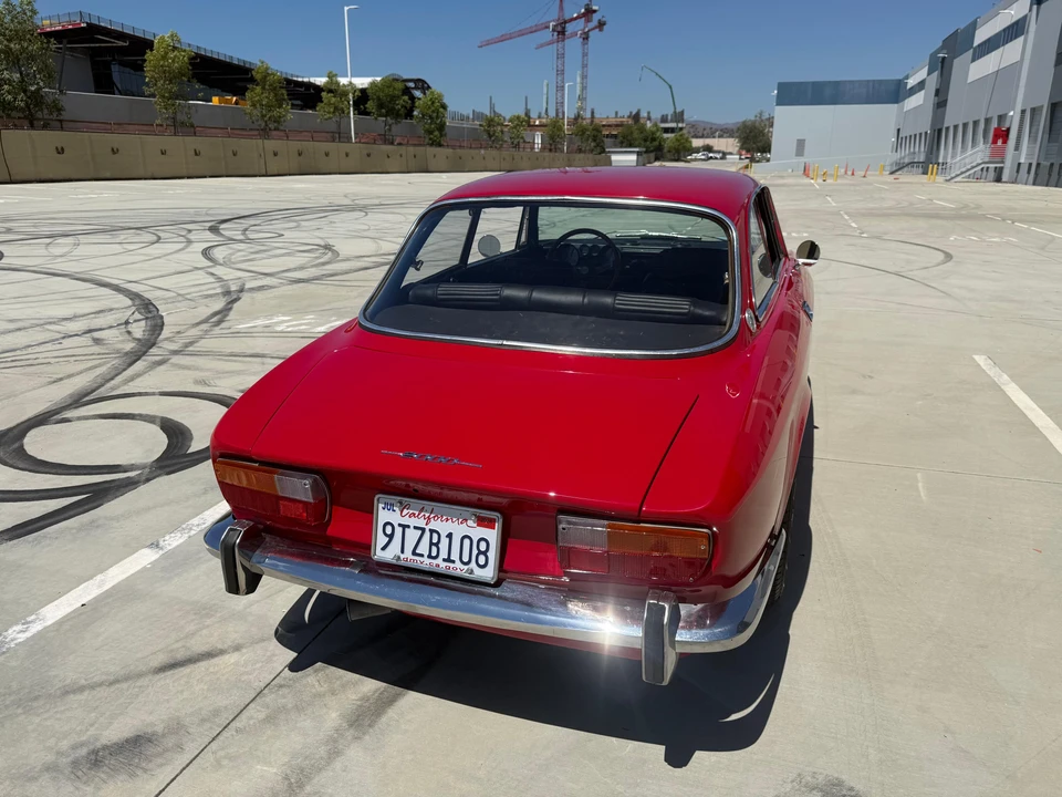 1973 Alfa Romeo 2000 GT Veloce - Image 25 of 31