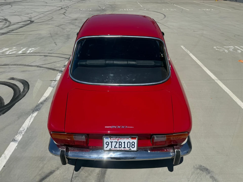 1973 Alfa Romeo 2000 GT Veloce - Image 24 of 31
