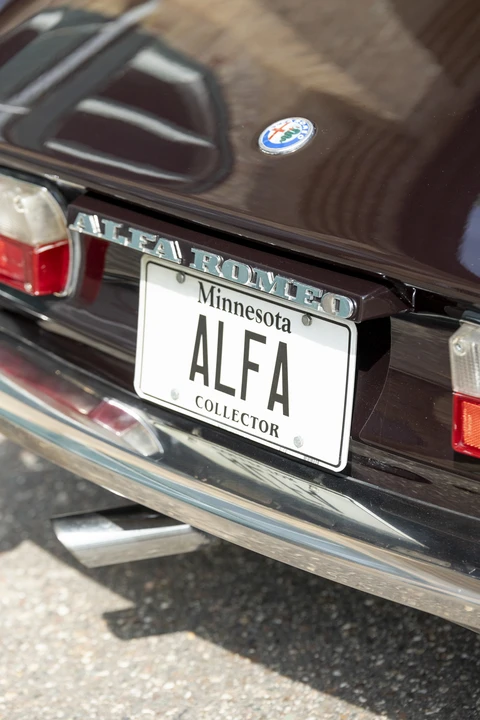 1973 Alfa Romeo 2000 GT Veloce - Image 20 of 31