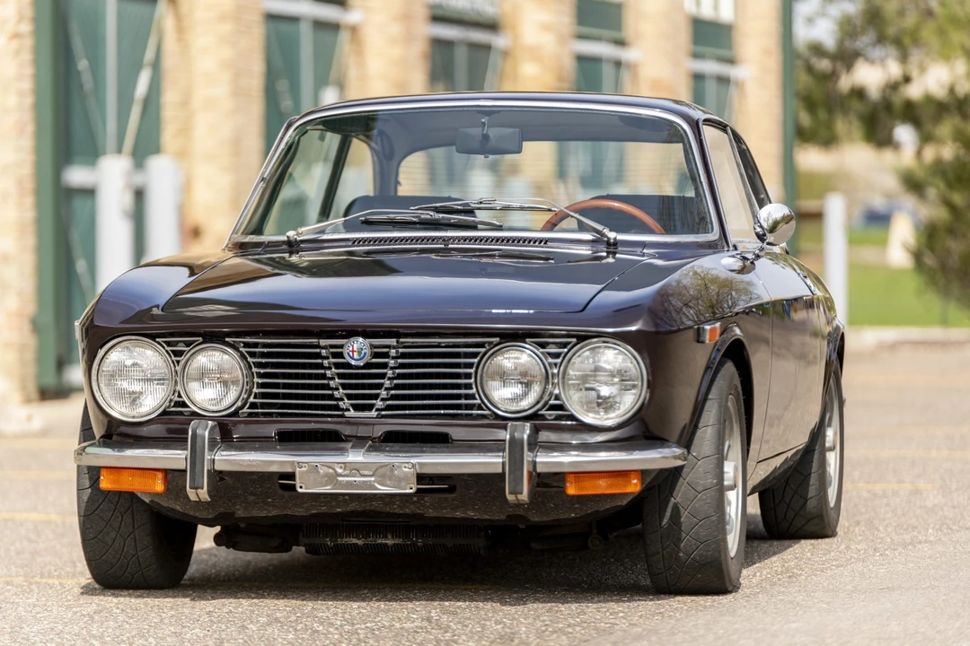 1973 Alfa Romeo 2000 GT Veloce - Image 3 of 31