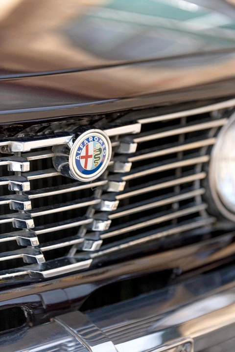 1973 Alfa Romeo 2000 GT Veloce - Image 12 of 31
