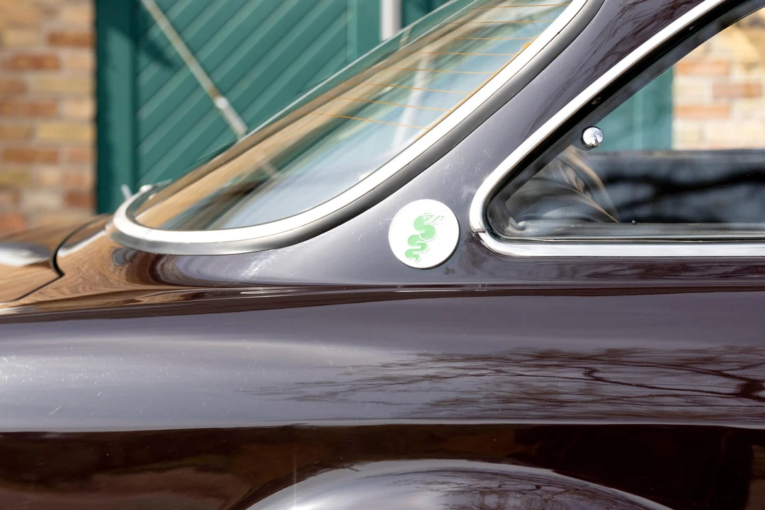 1973 Alfa Romeo 2000 GT Veloce - Image 22 of 31