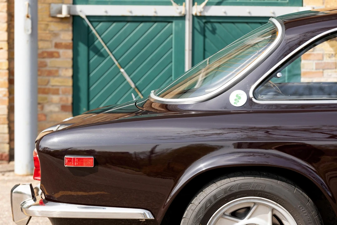 1973 Alfa Romeo 2000 GT Veloce - Image 21 of 31