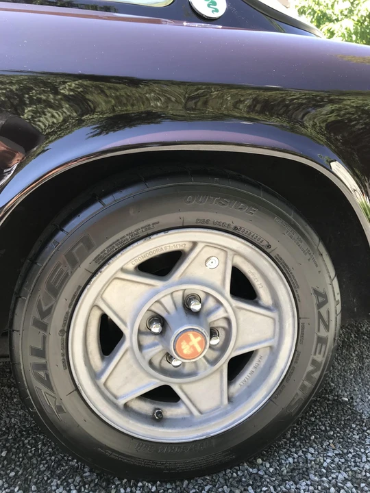 1973 Alfa Romeo 2000 GT Veloce - Image 26 of 31