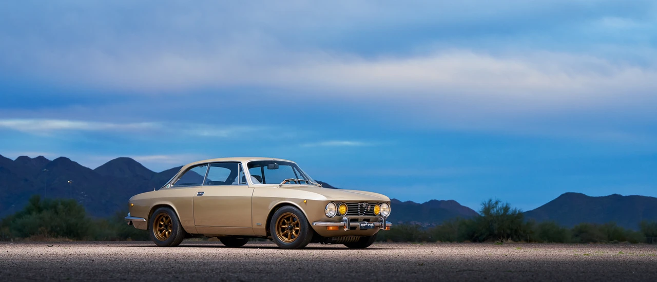 1973 Alfa Romeo 2000 GT Veloce - Image 3 of 31