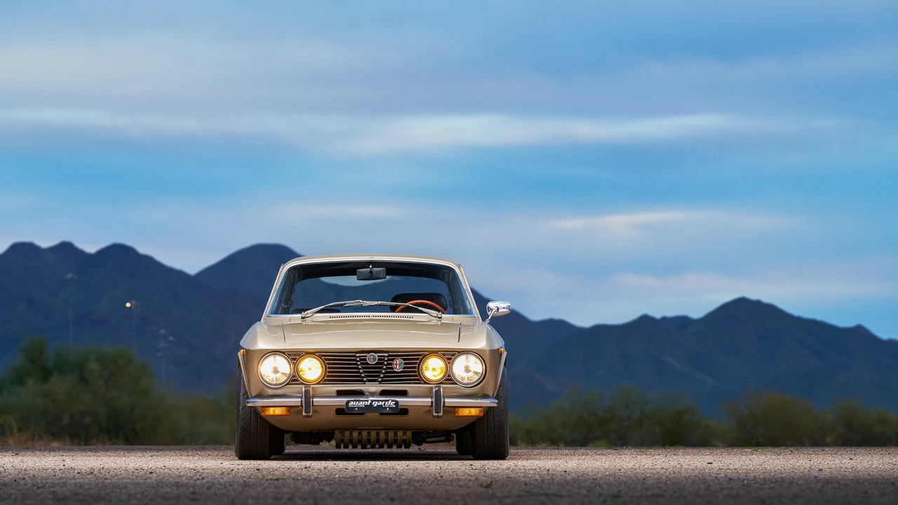1973 Alfa Romeo 2000 GT Veloce - Image 7 of 31