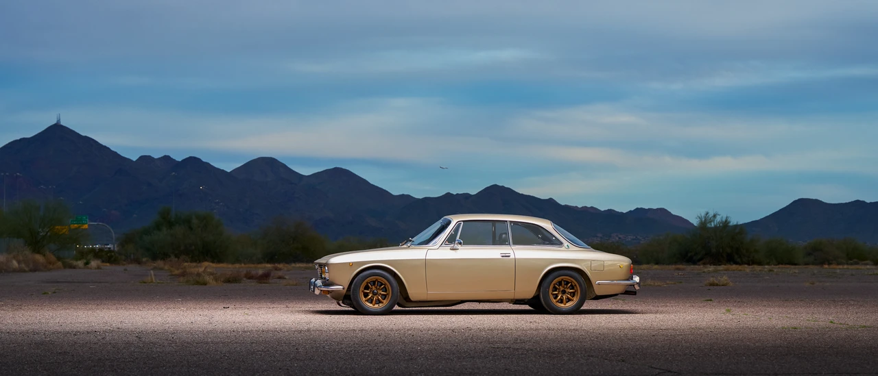 1973 Alfa Romeo 2000 GT Veloce - Image 15 of 31