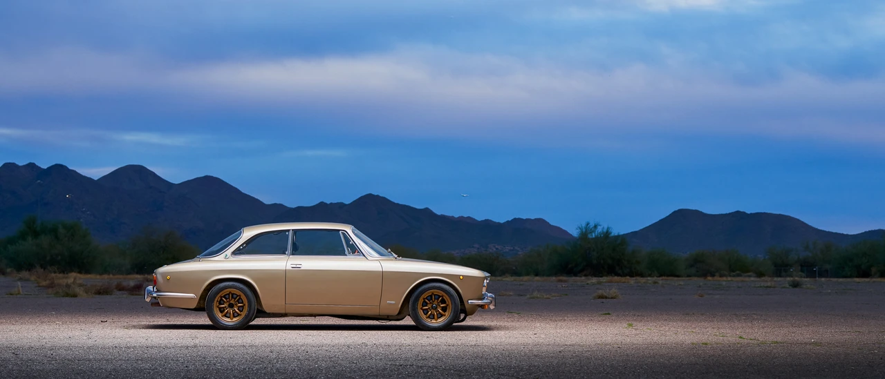 1973 Alfa Romeo 2000 GT Veloce - Image 29 of 31