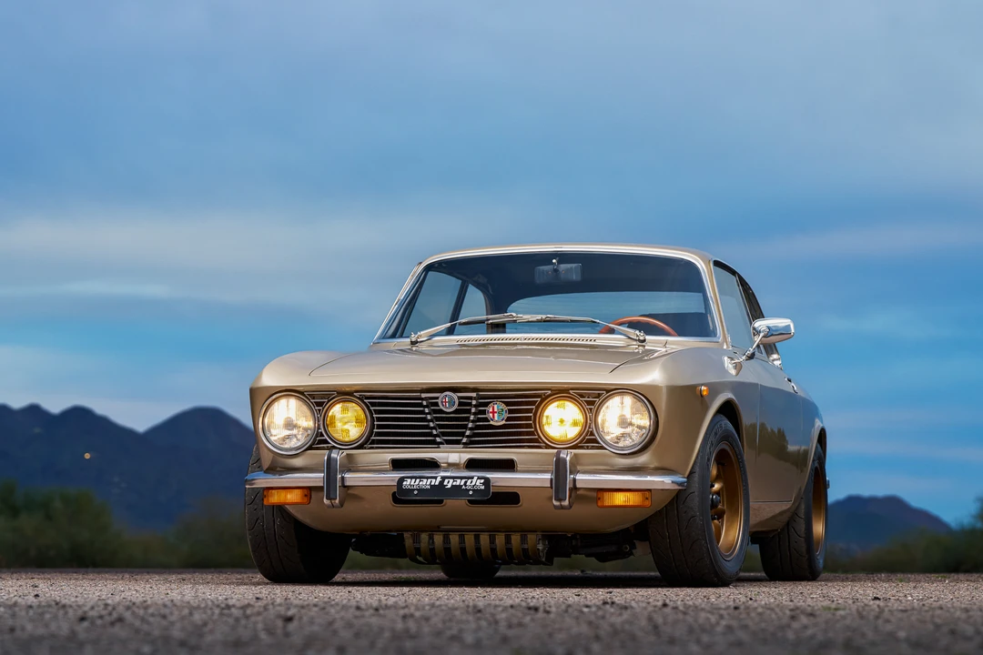 1973 Alfa Romeo 2000 GT Veloce - Image 10 of 31