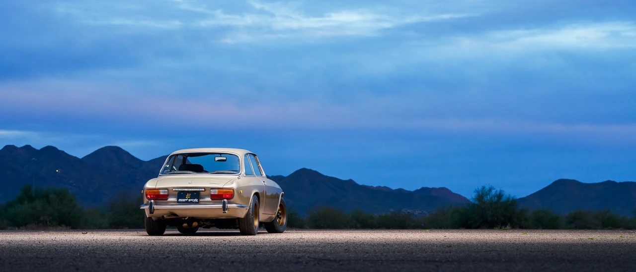 1973 Alfa Romeo 2000 GT Veloce - Image 28 of 31