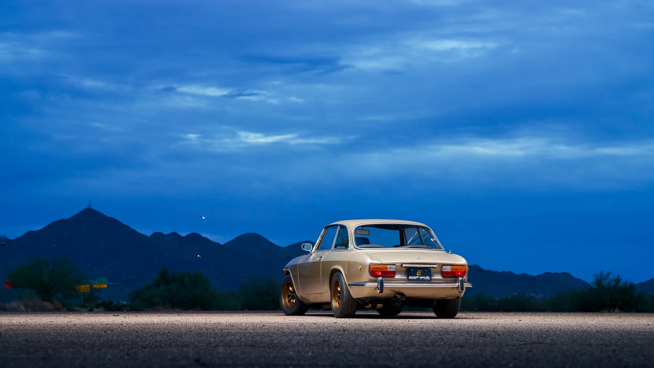 1973 Alfa Romeo 2000 GT Veloce - Image 20 of 31