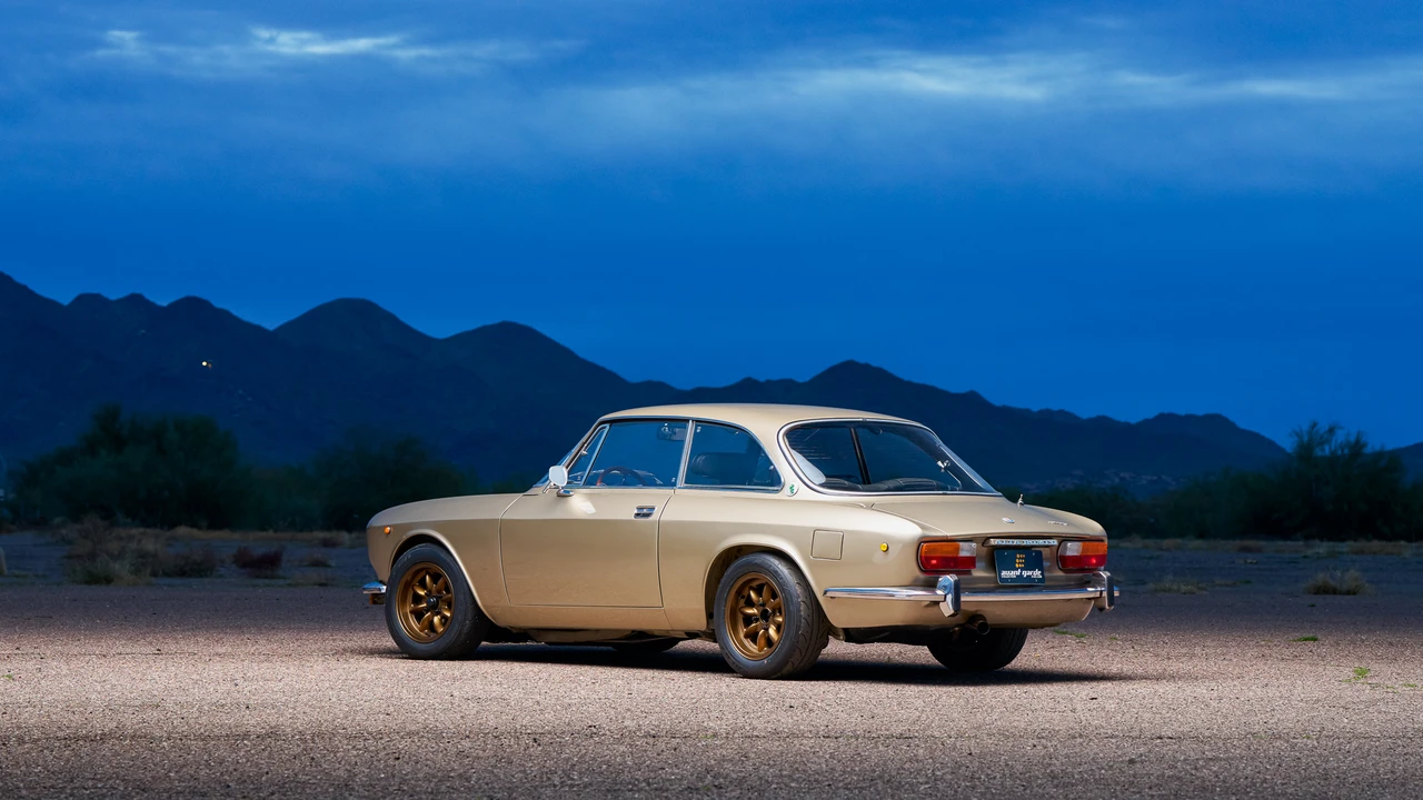 1973 Alfa Romeo 2000 GT Veloce - Image 18 of 31