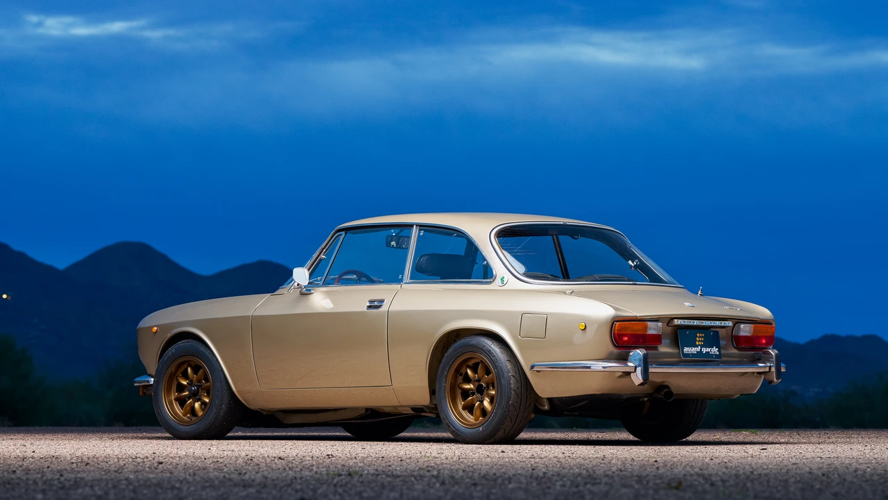 1973 Alfa Romeo 2000 GT Veloce - Image 19 of 31