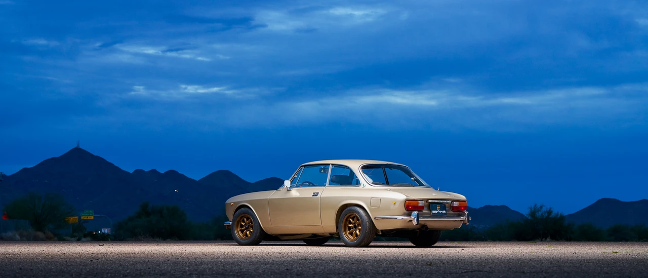 1973 Alfa Romeo 2000 GT Veloce - Image 17 of 31