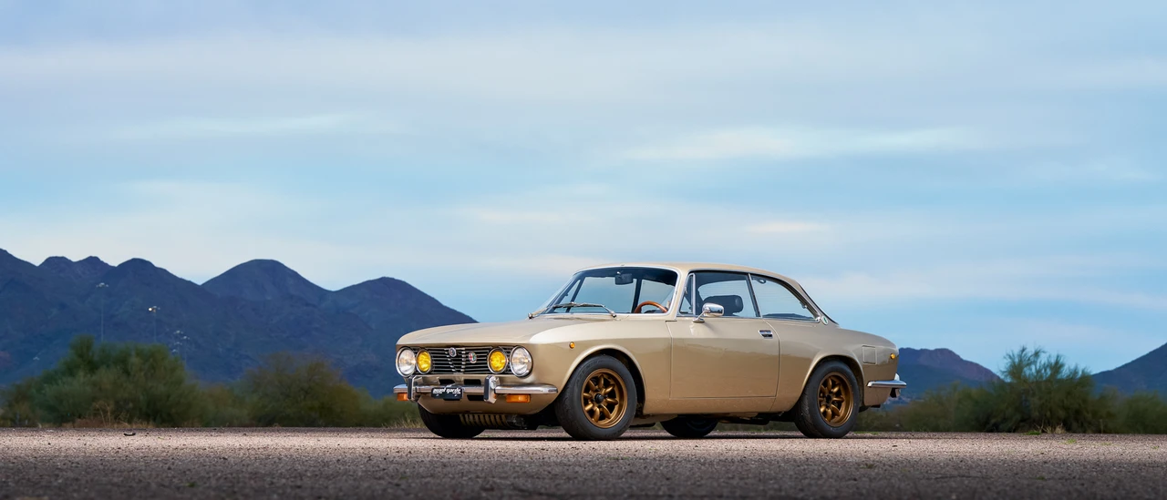 1973 Alfa Romeo 2000 GT Veloce - Image 14 of 31