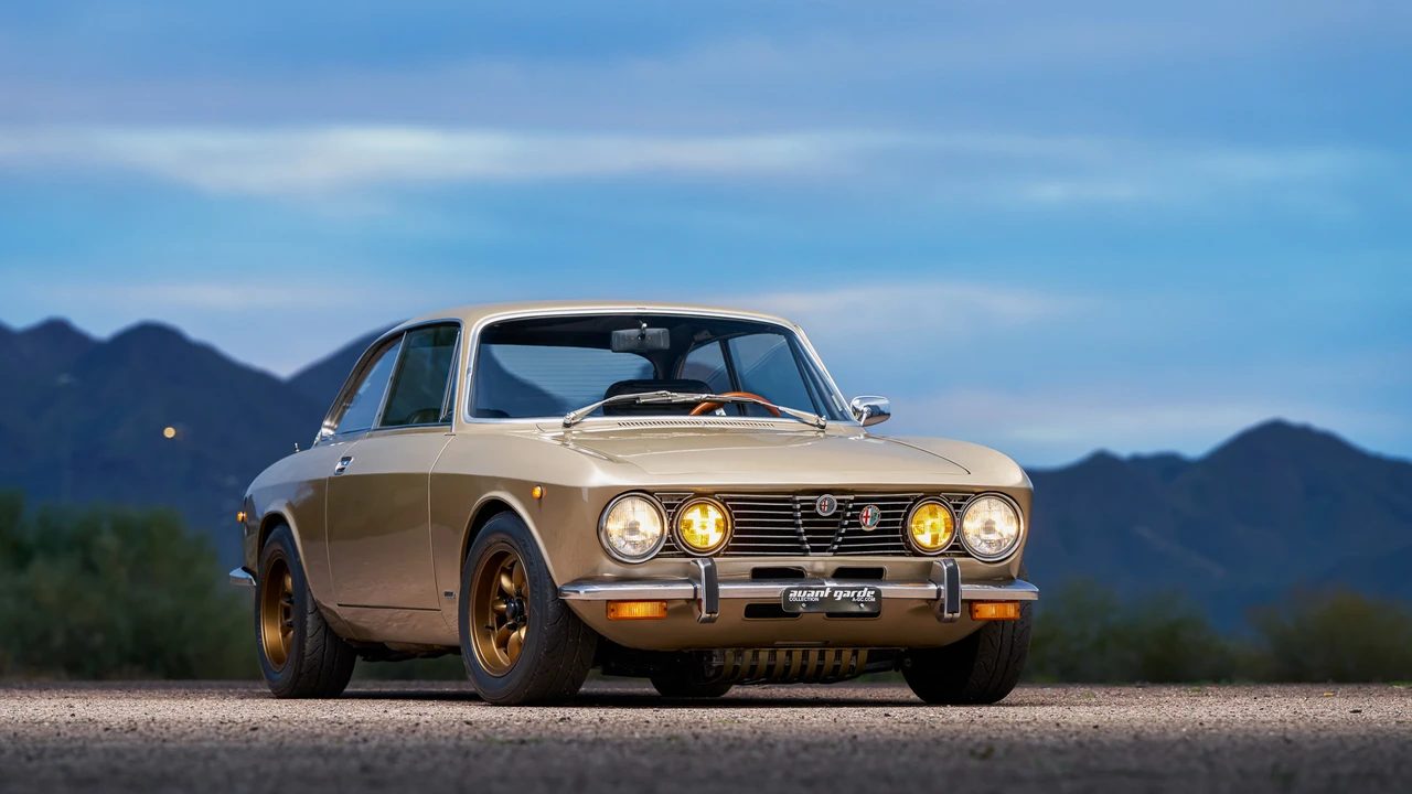 1973 Alfa Romeo 2000 GT Veloce - Image 6 of 31