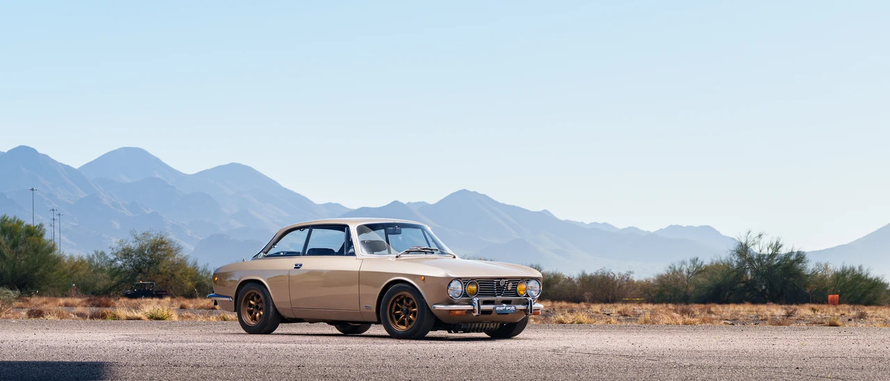 1973 Alfa Romeo 2000 GT Veloce - Image 12 of 31