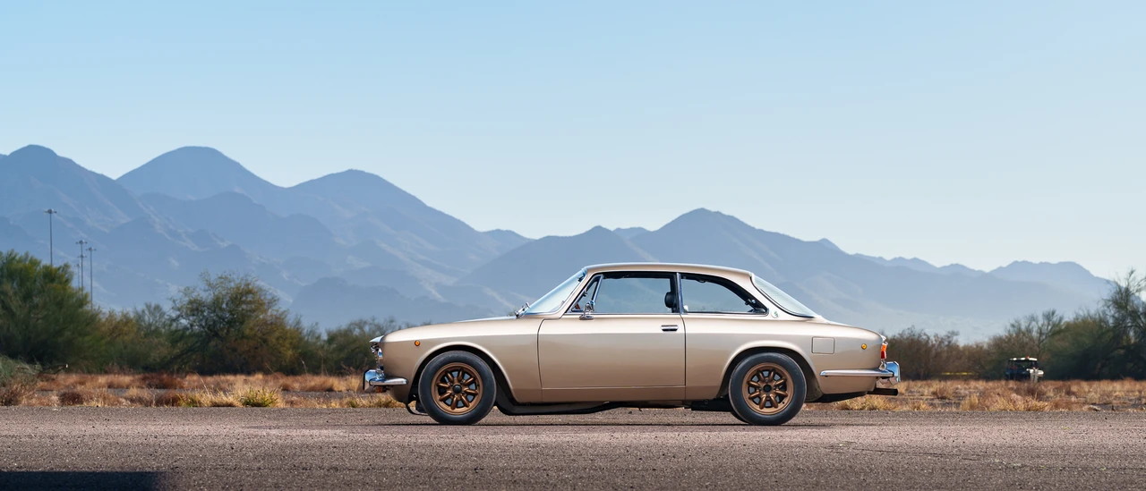 1973 Alfa Romeo 2000 GT Veloce - Image 14 of 31