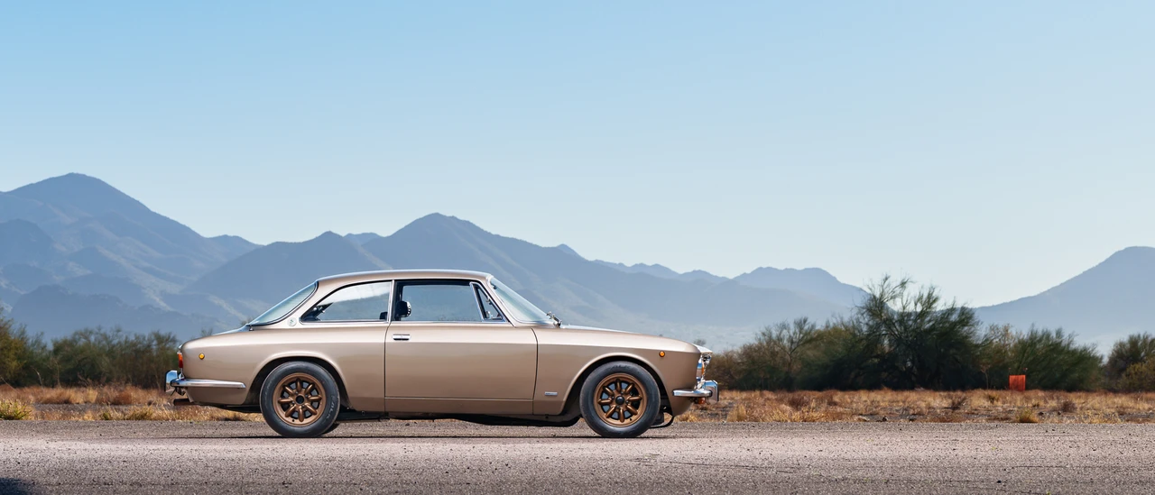 1973 Alfa Romeo 2000 GT Veloce - Image 16 of 31