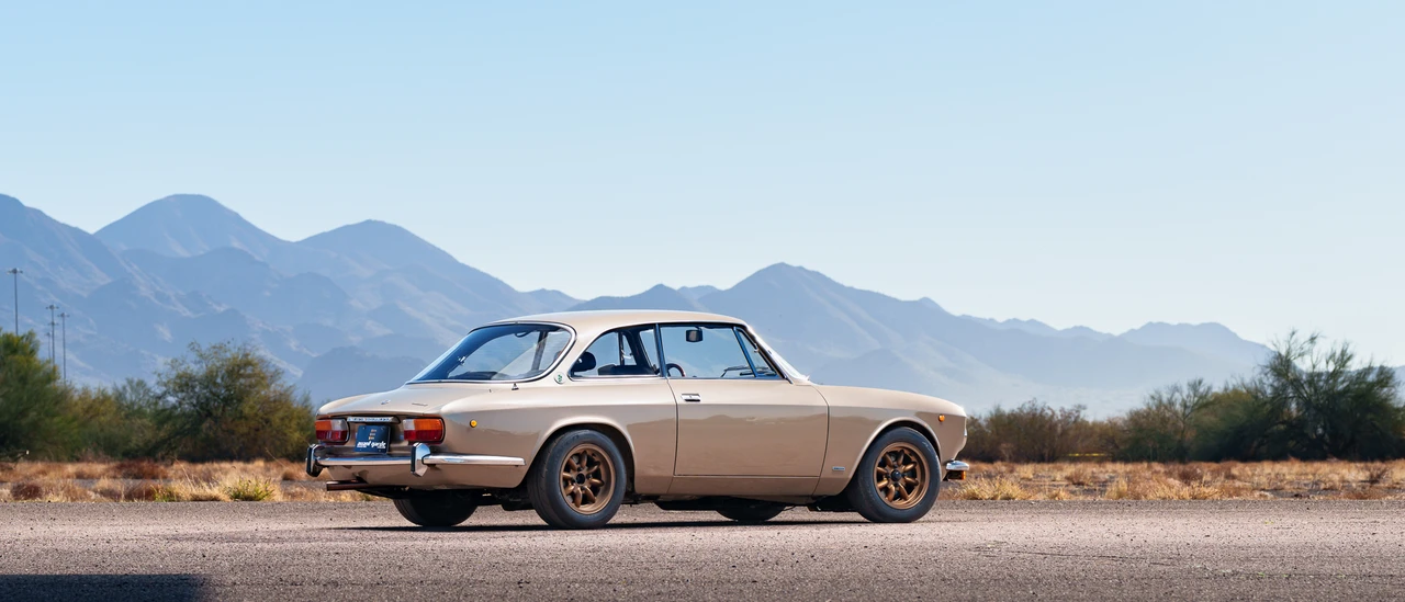 1973 Alfa Romeo 2000 GT Veloce - Image 22 of 31