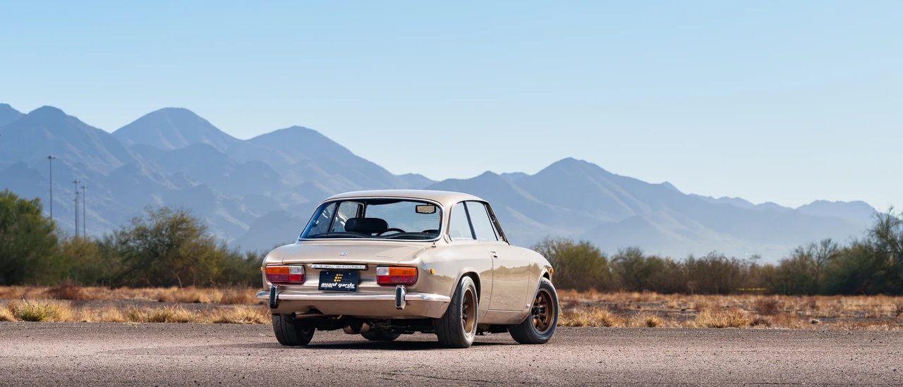 1973 Alfa Romeo 2000 GT Veloce - Image 24 of 31