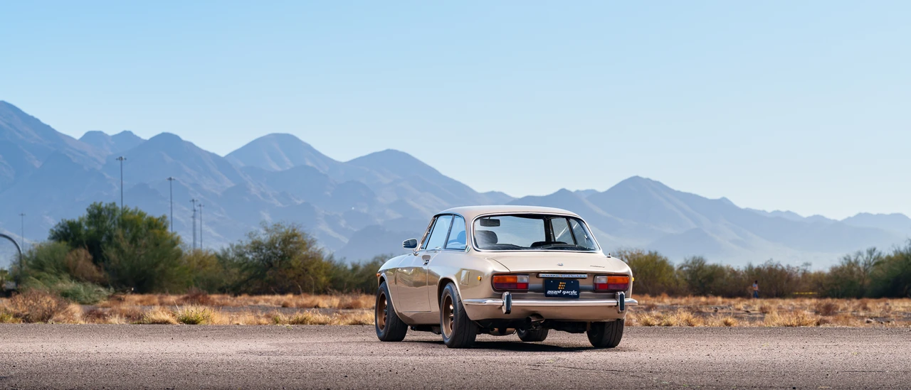 1973 Alfa Romeo 2000 GT Veloce - Image 26 of 31