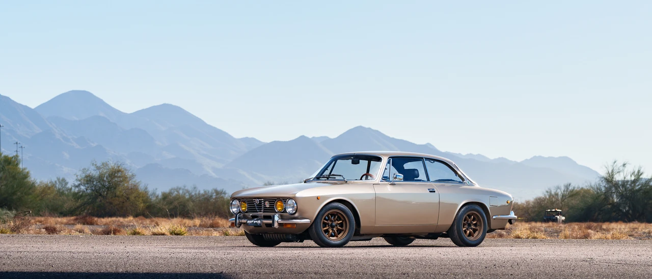 1973 Alfa Romeo 2000 GT Veloce - Image 3 of 31
