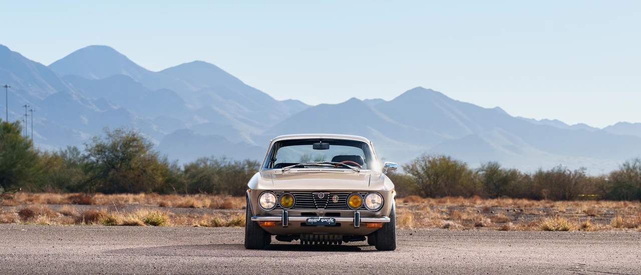1973 Alfa Romeo 2000 GT Veloce - Image 5 of 31