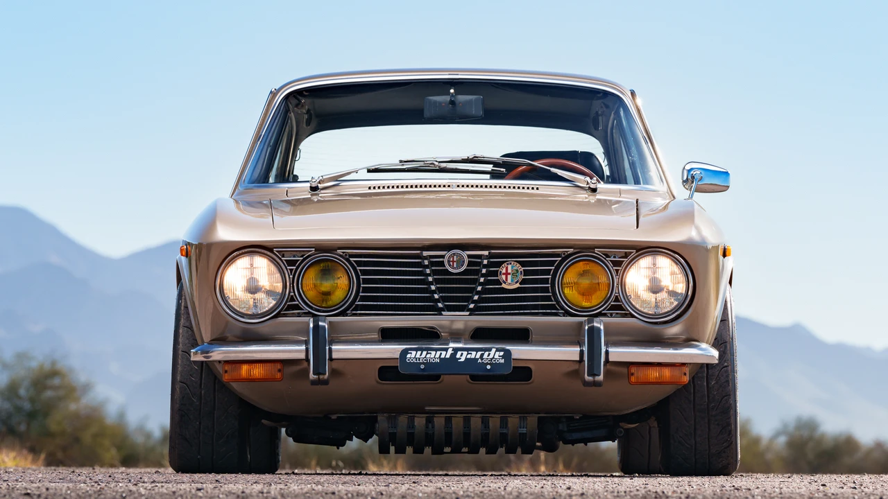 1973 Alfa Romeo 2000 GT Veloce - Image 7 of 31