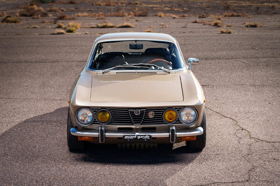1973 Alfa Romeo 2000 GT Veloce - Image 8 of 31