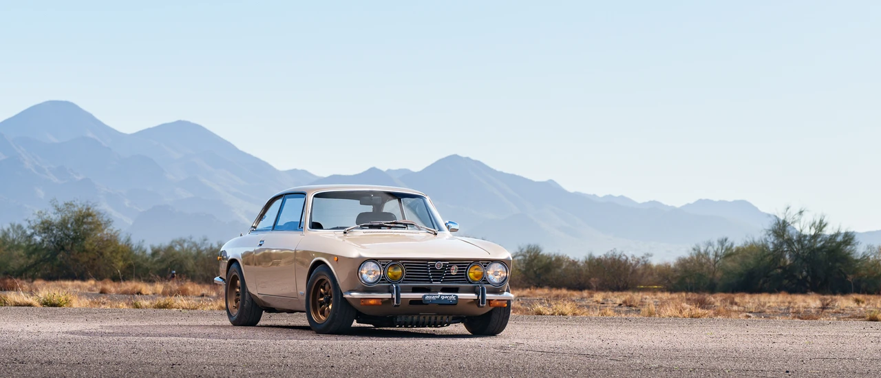 1973 Alfa Romeo 2000 GT Veloce - Image 9 of 31