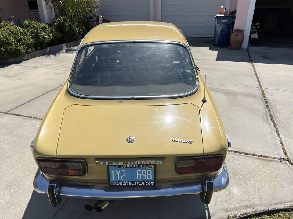 1973 Alfa Romeo 2000 GT Veloce - Image 7 of 31