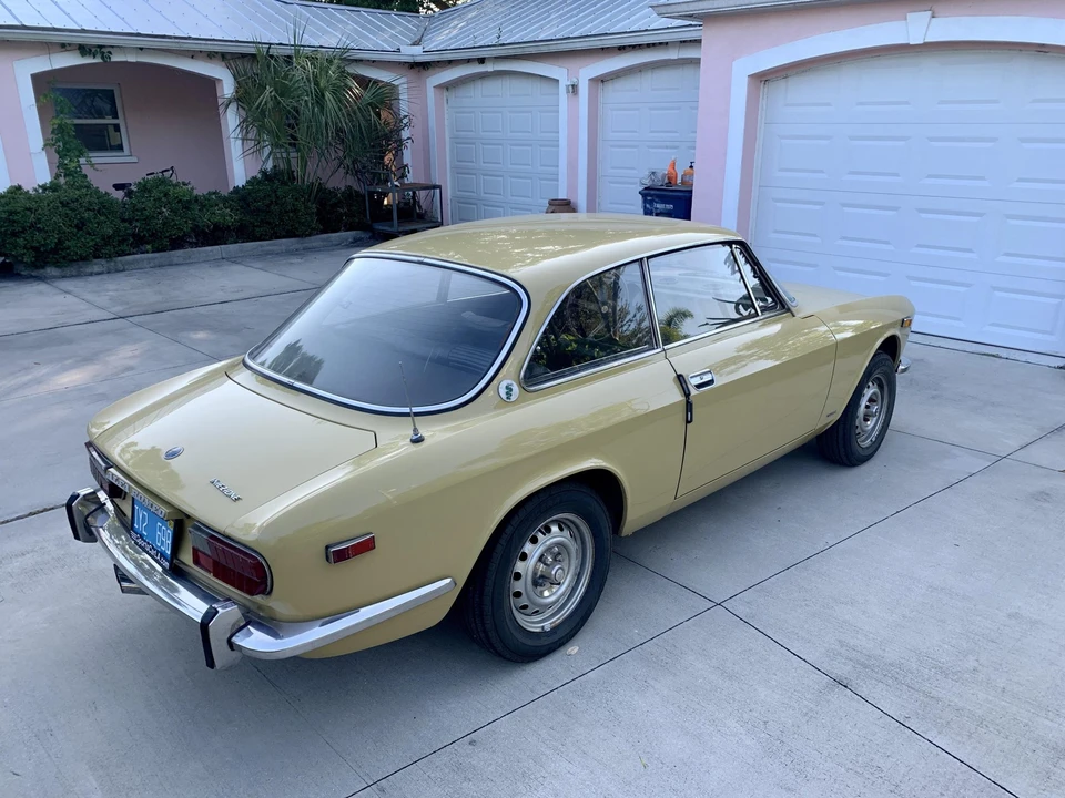 1973 Alfa Romeo 2000 GT Veloce - Image 14 of 31
