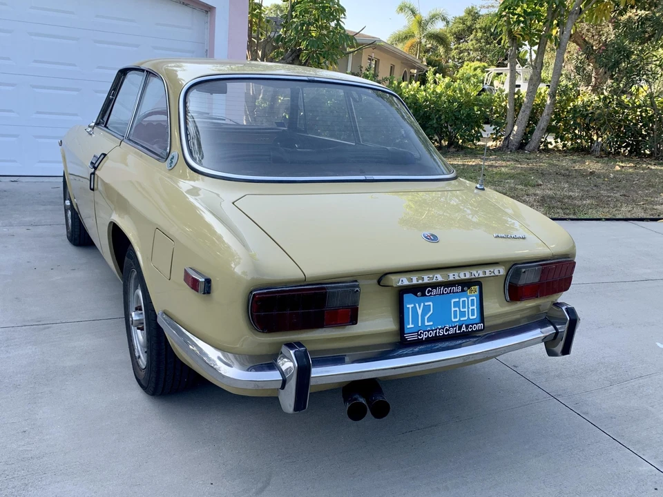 1973 Alfa Romeo 2000 GT Veloce - Image 13 of 31