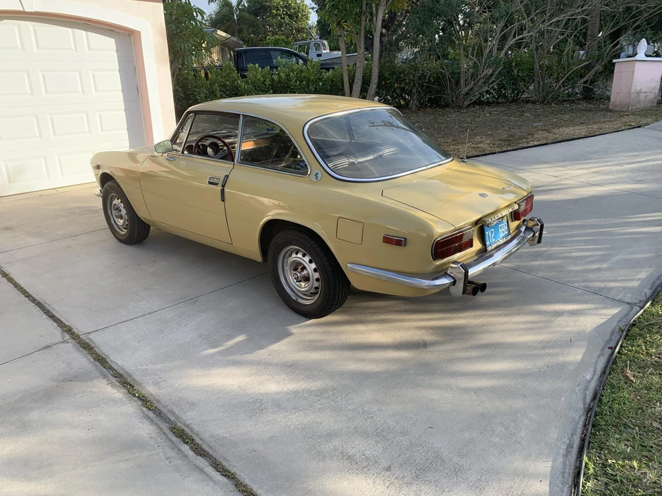 1973 Alfa Romeo 2000 GT Veloce - Image 6 of 31