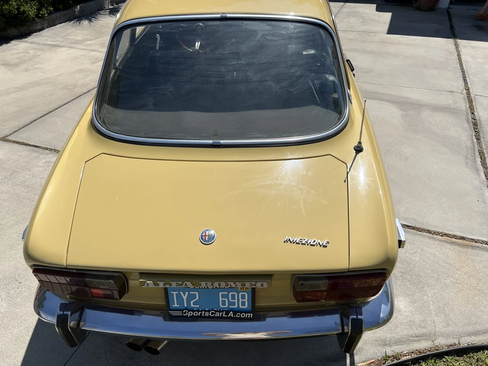 1973 Alfa Romeo 2000 GT Veloce - Image 15 of 31
