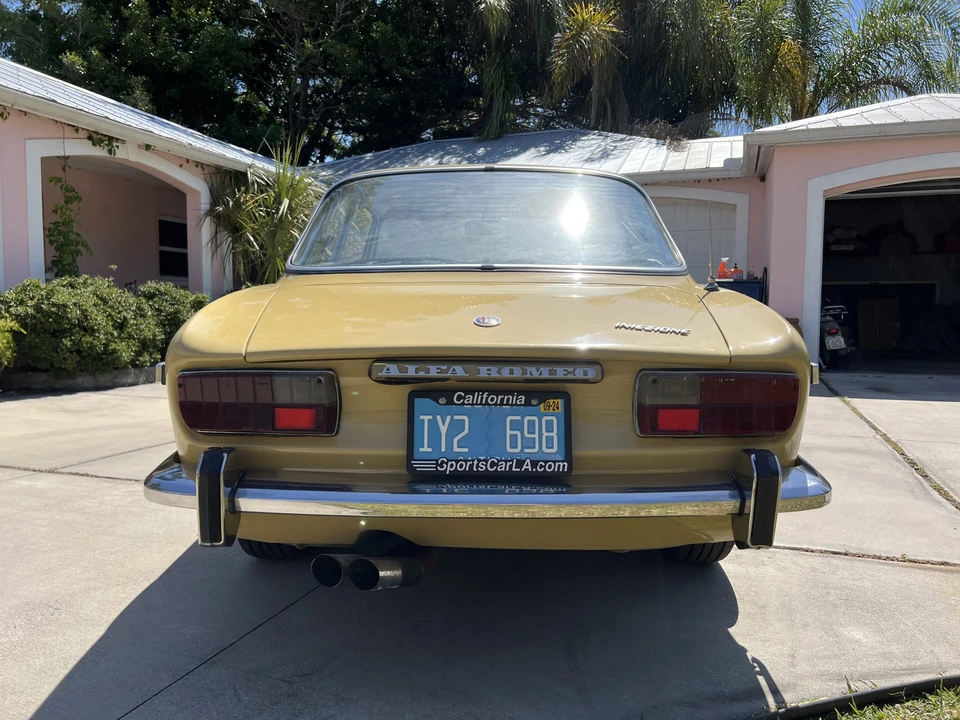 1973 Alfa Romeo 2000 GT Veloce - Image 8 of 31