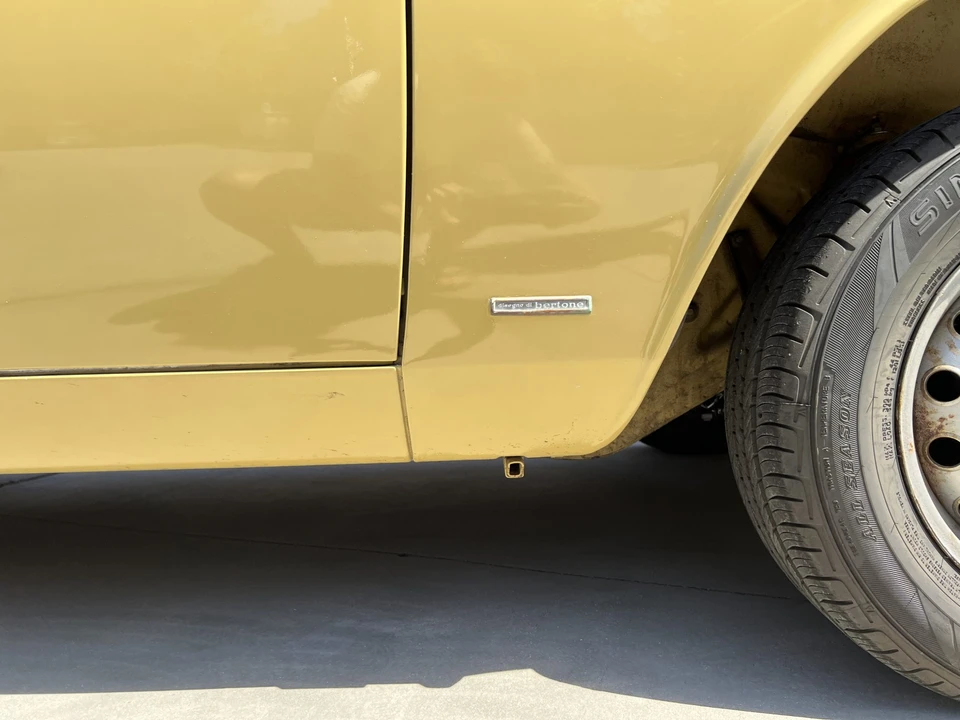 1973 Alfa Romeo 2000 GT Veloce - Image 20 of 31