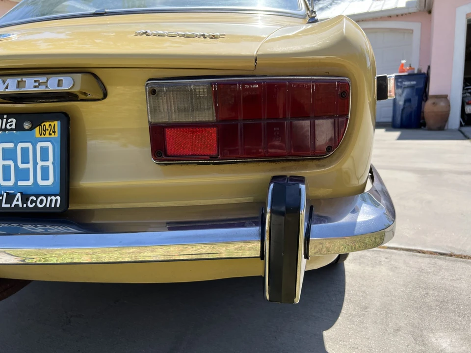 1973 Alfa Romeo 2000 GT Veloce - Image 17 of 31