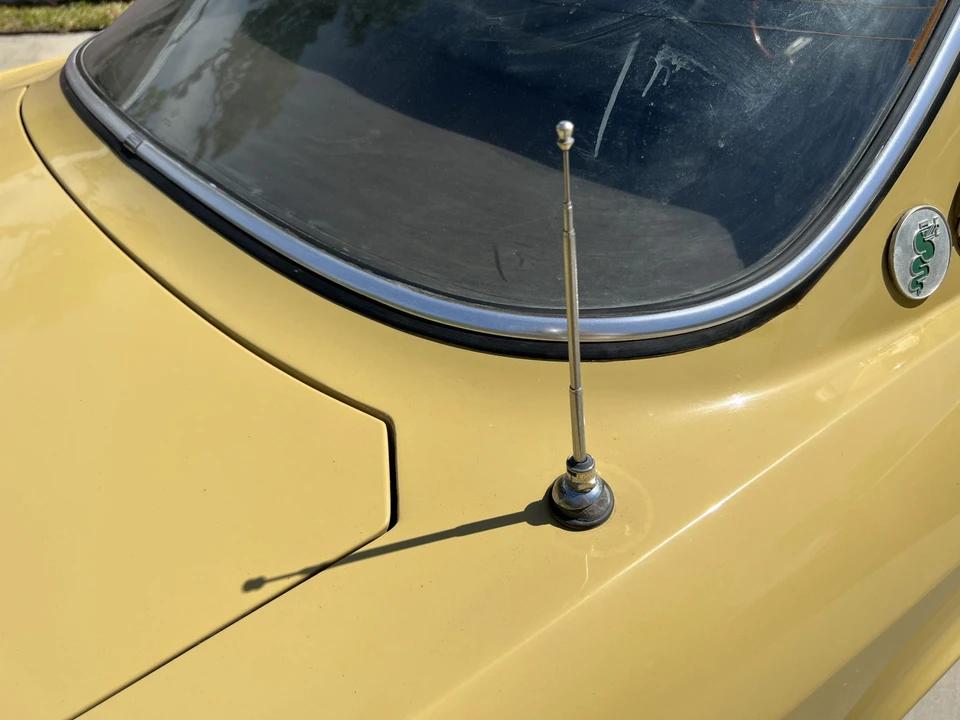 1973 Alfa Romeo 2000 GT Veloce - Image 24 of 31