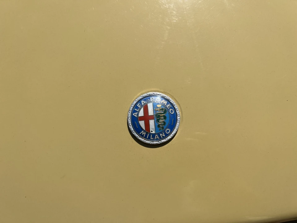 1973 Alfa Romeo 2000 GT Veloce - Image 21 of 31